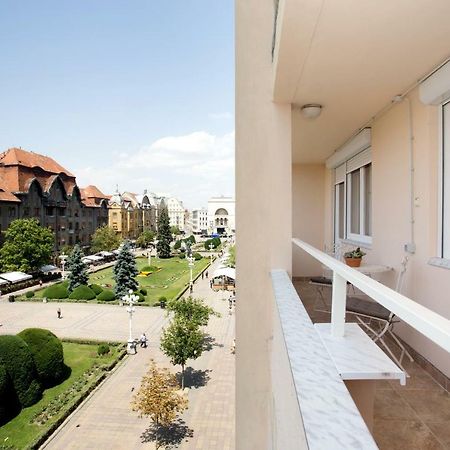 Rox Central Apartments 3 Тімішоара Екстер'єр фото