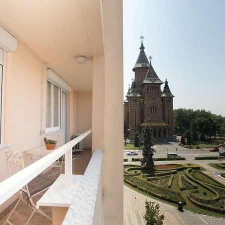 Rox Central Apartments 3 Тімішоара Екстер'єр фото