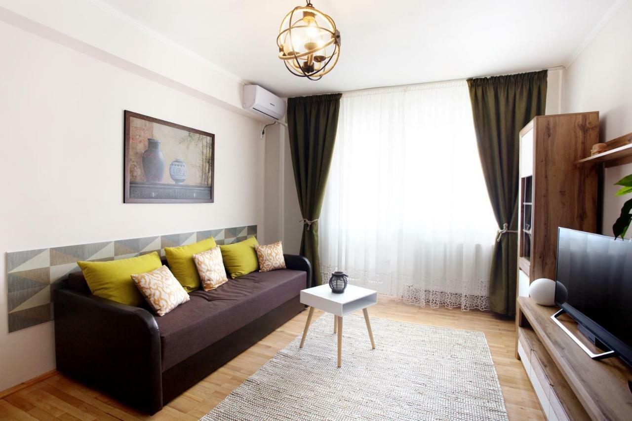 Rox Central Apartments 3 Тімішоара Екстер'єр фото
