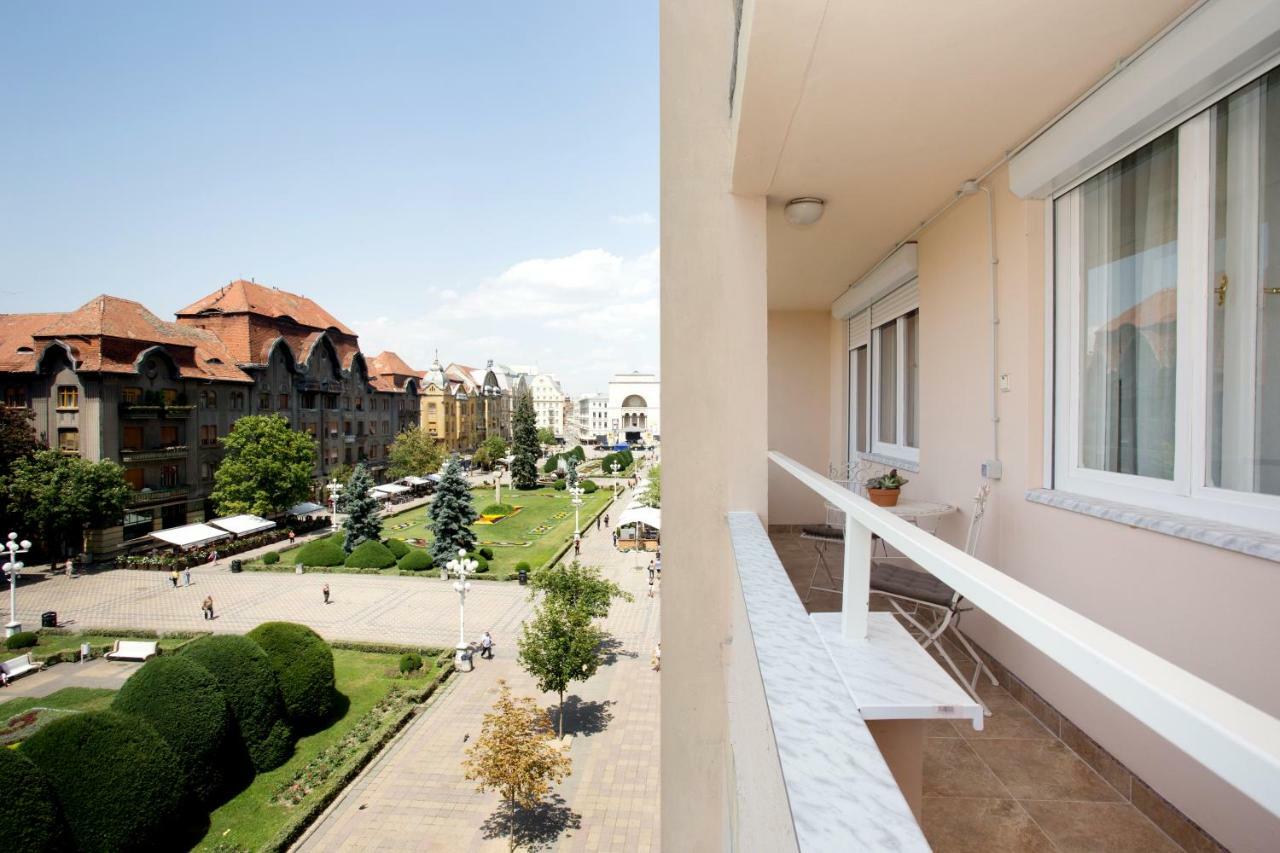 Rox Central Apartments 3 Тімішоара Екстер'єр фото