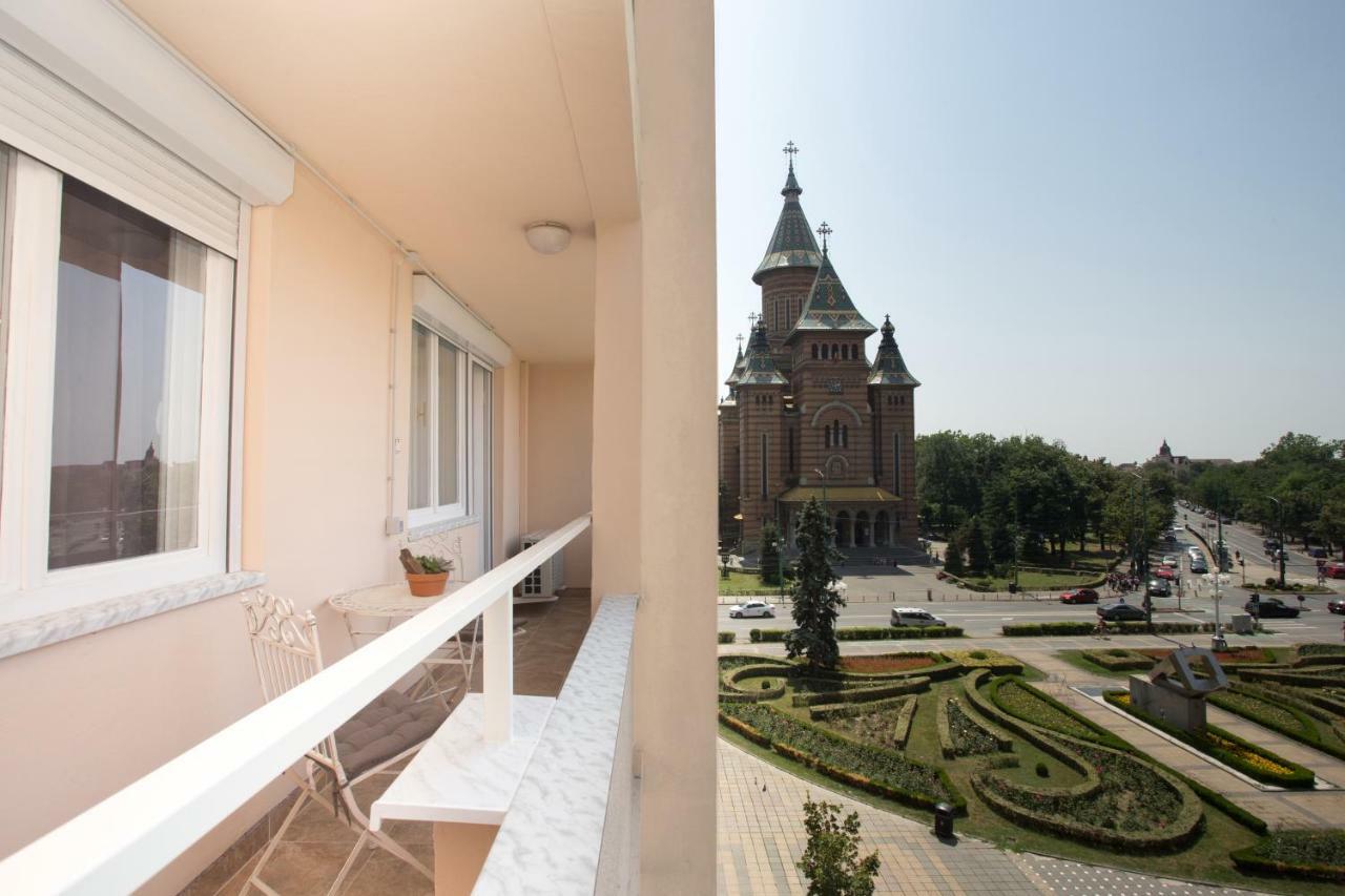 Rox Central Apartments 3 Тімішоара Екстер'єр фото